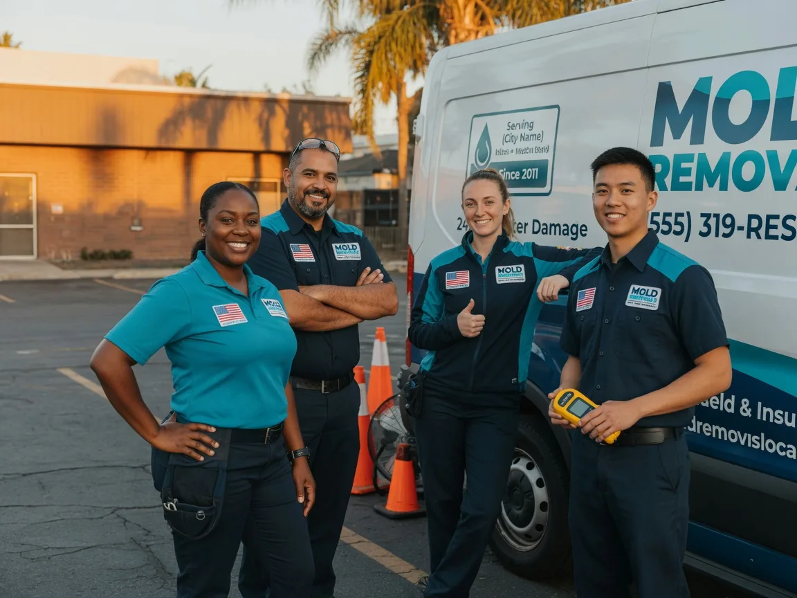 Water Damage Restoration company in Whitehouse, TX